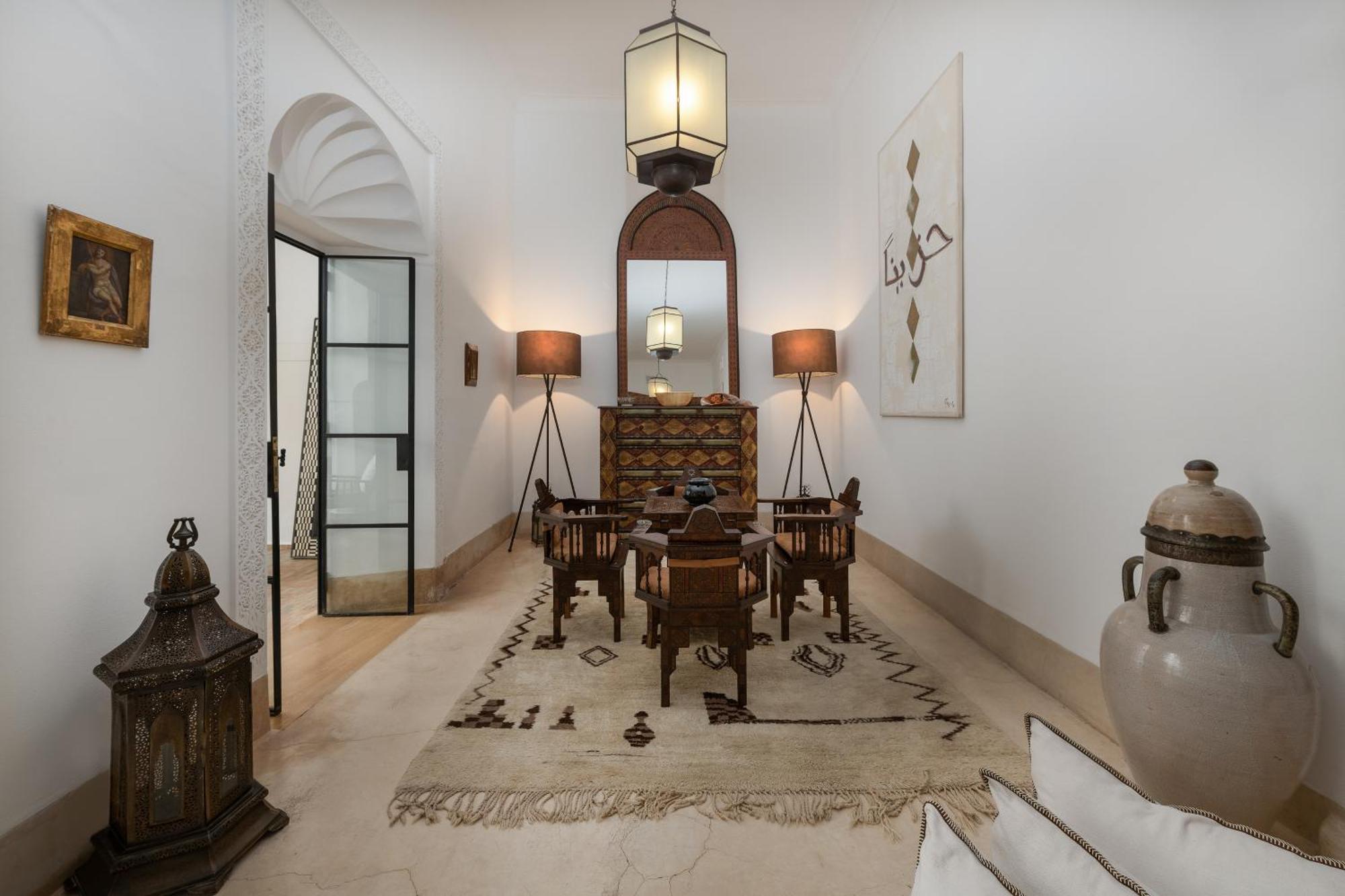 Dar Mo'da Riad Marrakesch