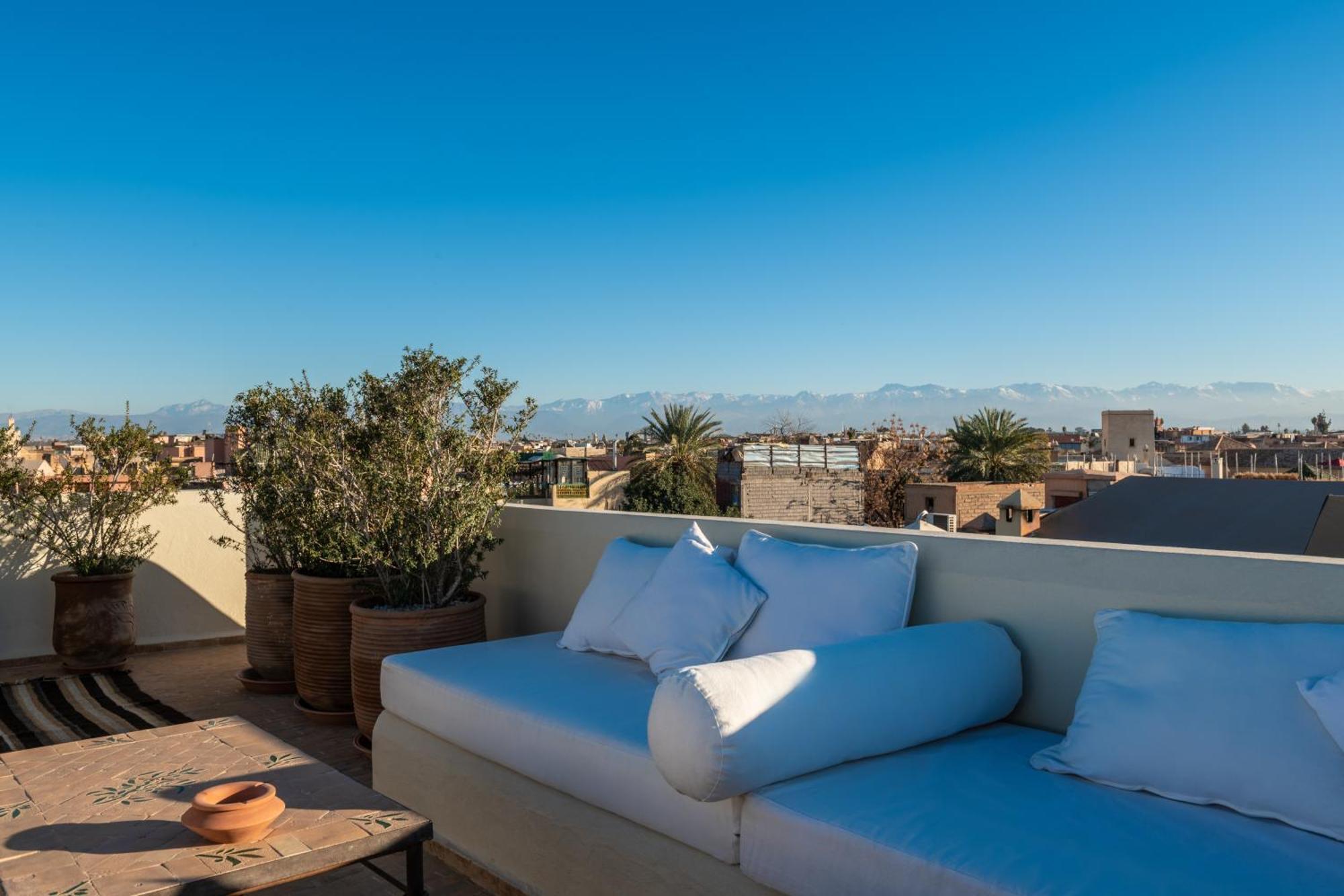Dar Mo'da Riad Marrakesch
